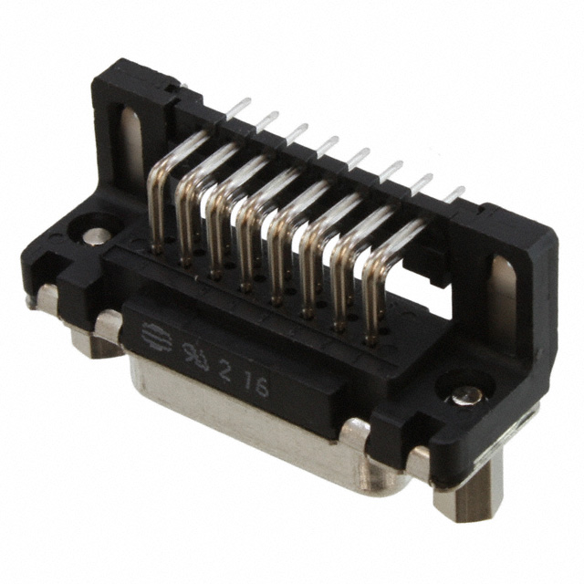 09662526613 HARTING  Ensembles de connecteurs D-Sub