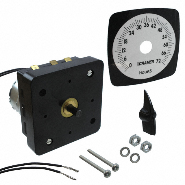 9879 Cramer Co. Zeitverzögerungsrelais