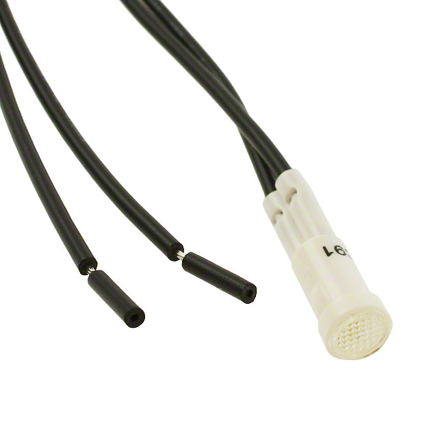 LE2950WL5C Bulgin  Panel Indicators Pilot Lights