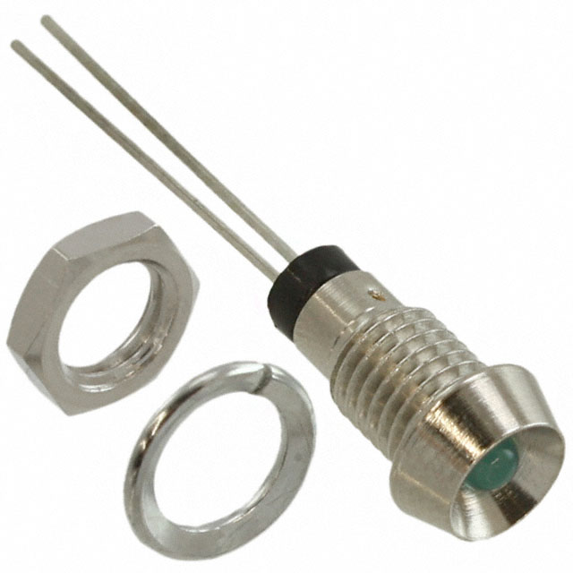 MPR3BWD Bivar Inc.  Voyants du panneau