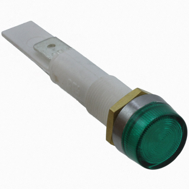 NL177C2G Bulgin  Indicatori del pannello Spie luminose
