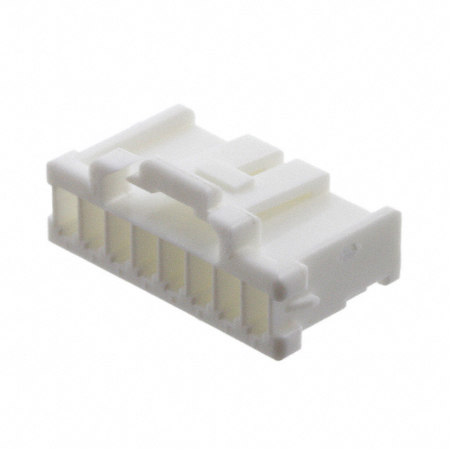 PNIRP-08V-S JST Sales America Inc.  Boîtiers de connecteurs rectangulaires