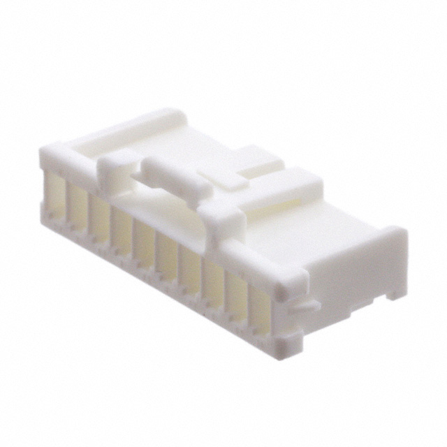 PNIRP-10V-S JST Sales America Inc.  Rectangular Connector Housings