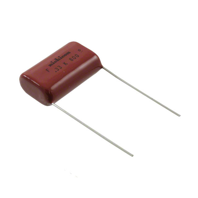 QXP2K334KRPT Nichicon  Capacitores de polímero de tantalio