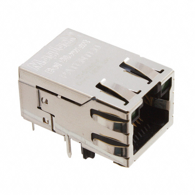 SI-50162-F Bel Fuse Inc.  Jack di connessione modulari con magneti