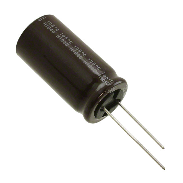 UPJ2A561MHD Nichicon  Aluminum Electrolytic Capacitors