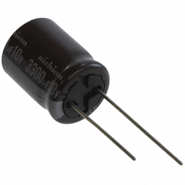 UPM1A332MHD6 Nichicon  Aluminum Electrolytic Capacitors