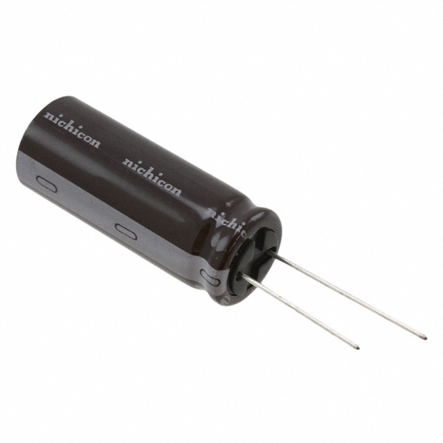 UPM1K681MHD Nichicon  Aluminum Electrolytic Capacitors
