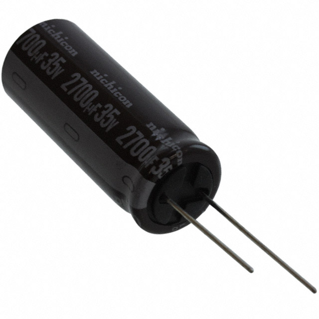 UPM1V272MHD Nichicon  Aluminium-Elektrolytkondensatoren