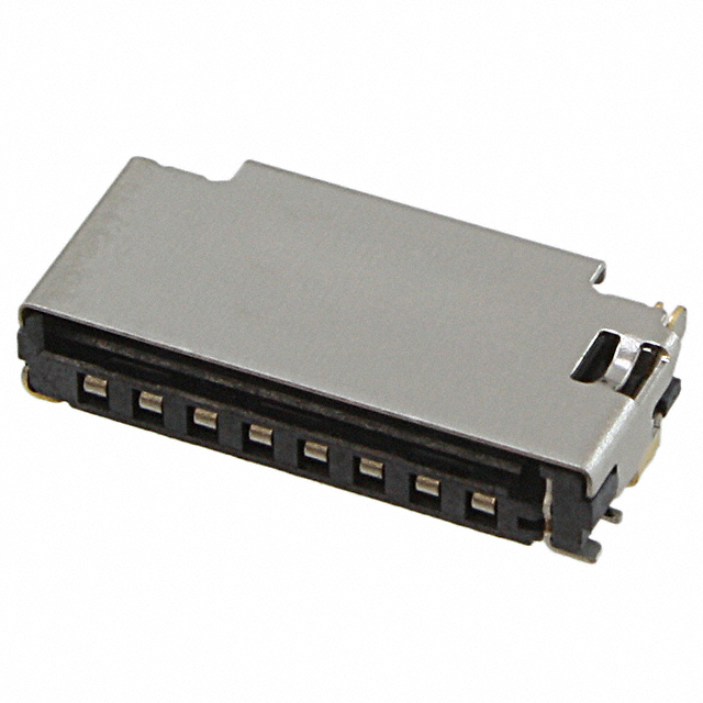 0475710001 Molex  PC Card Sockets