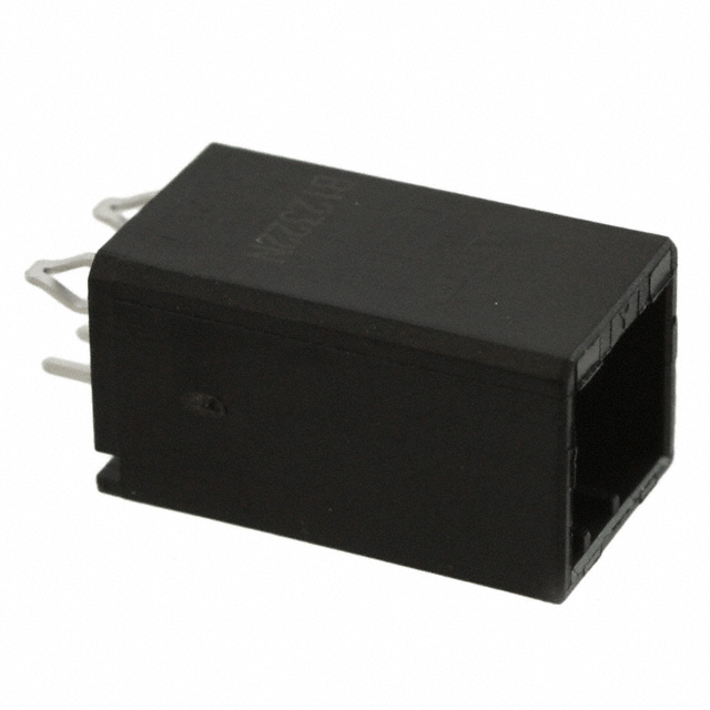 1318123-2 TE Connectivity AMP Connectors  Headers Male Pins