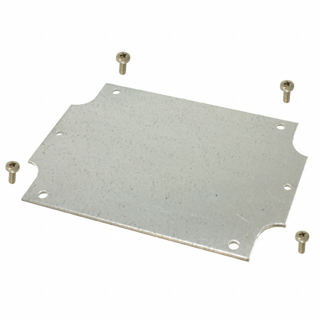 1554FPL Hammond Manufacturing  Componenti della scatola