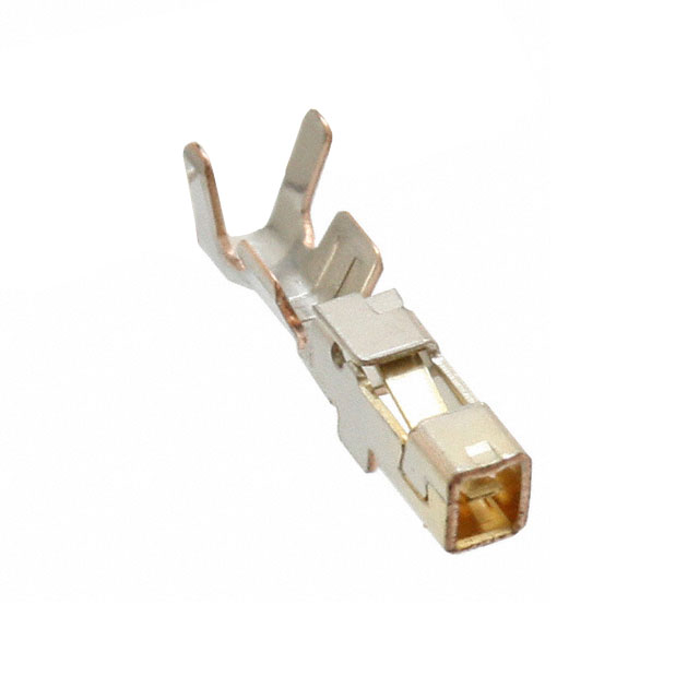 1827570-2 TE Connectivity AMP Connectors  Contacts de connecteur rectangulaires