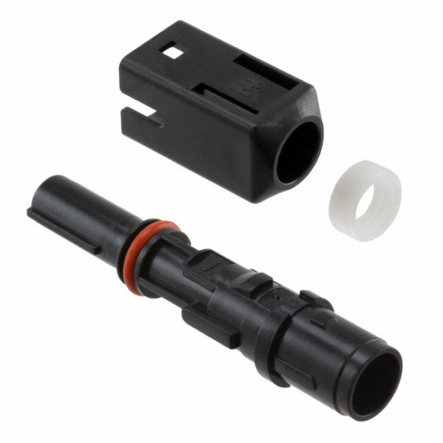 1971131-4 TE Connectivity AMP Connectors  Photovoltaic (Solar Panel) Connector Assemblies