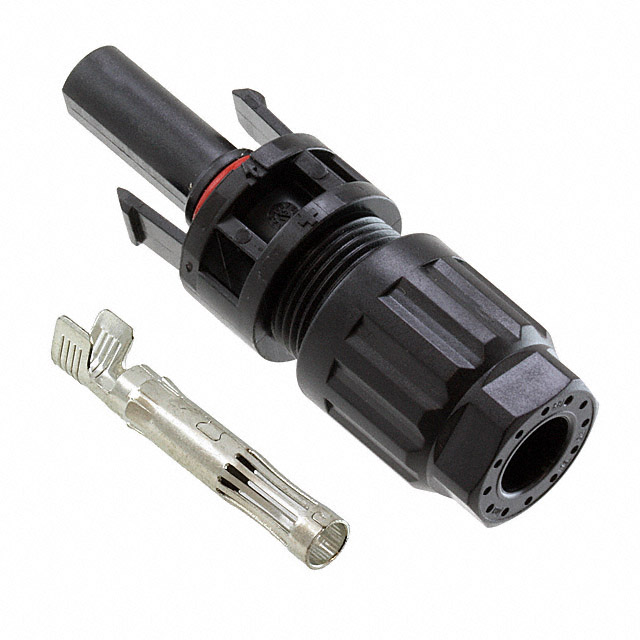 2-1971862-1 TE Connectivity AMP Connectors  Photovoltaic (Solar Panel) Connector Assemblies
