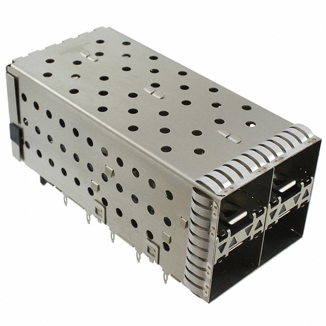 2007637-5 TE Connectivity AMP Connectors  Gruppi di connettori collegabili