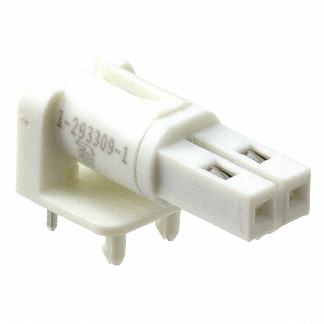 293654-2 TE Connectivity AMP Connectors  Solid State Lighting Connector Assemblies