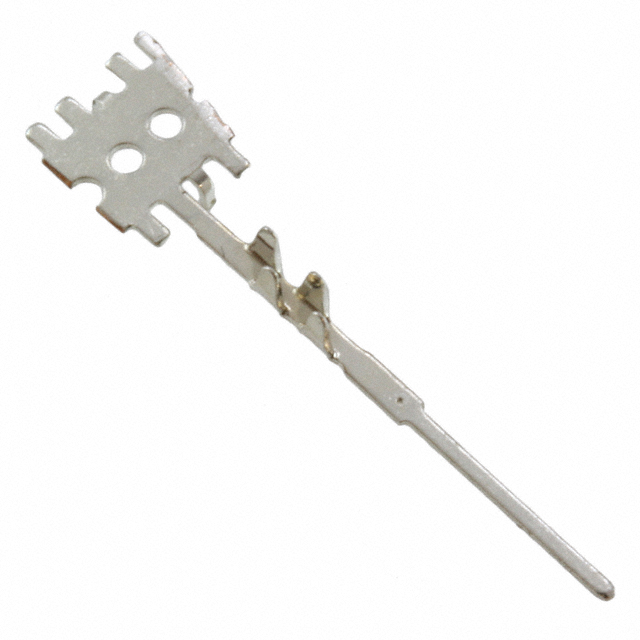 487923-4 TE Connectivity AMP Connectors  FFC FPC (Flache Flexible) Steckverbinderkontakte