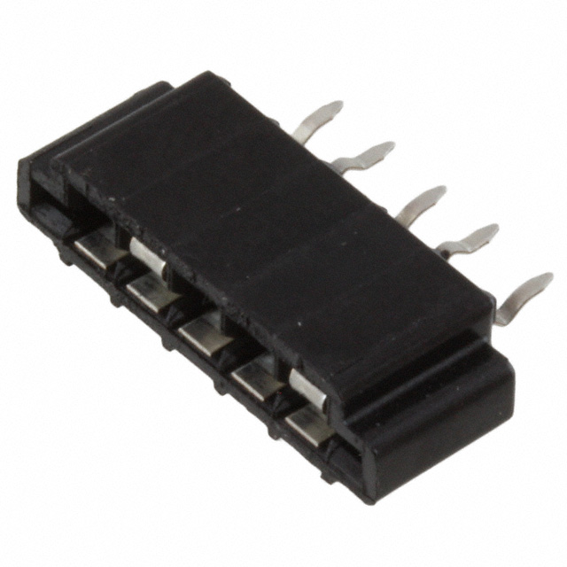 5-520315-5 TE Connectivity AMP Connectors  Ensembles de connecteurs FFC FPC (Flat Flexible)