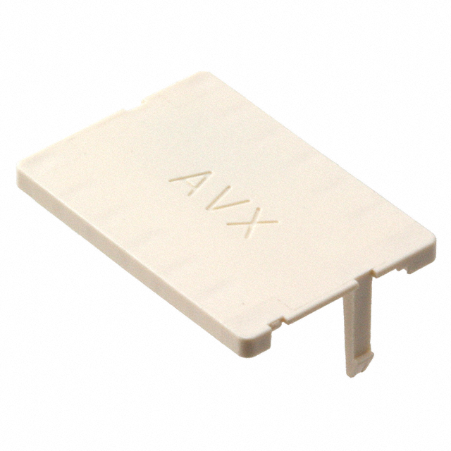 609159350609000 KYOCERA AVX  Solid State Lighting Connector Accessories