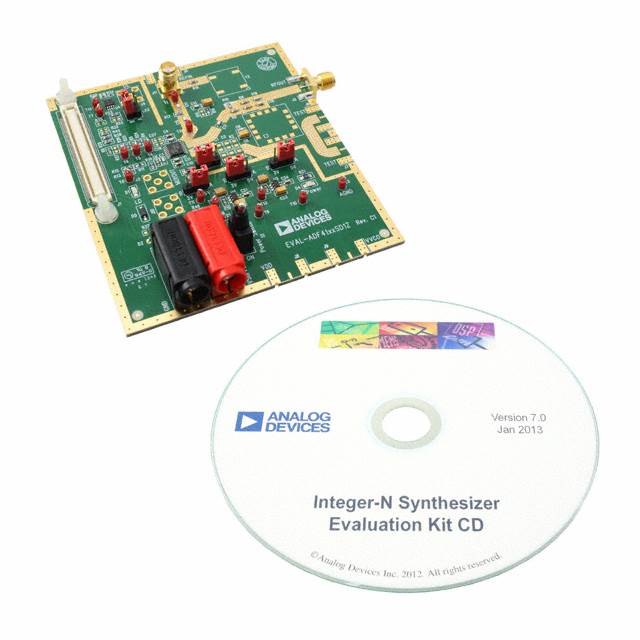 EV-ADF4002SD1Z Analog Devices Inc.  Cartes et kits d'évaluation et de démonstration