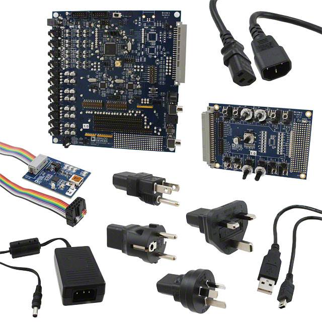 EVAL-ADAU1446EBZ Analog Devices Inc.  Cartes et kits d'évaluation et de démonstration