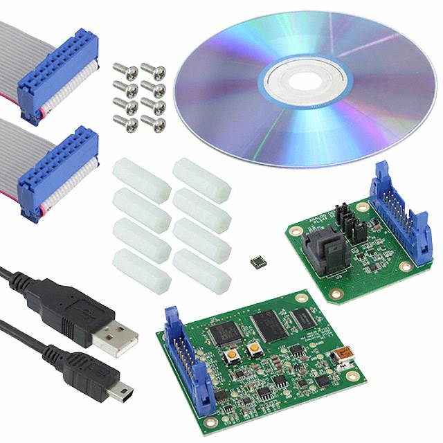 EVAL-ADXL346Z-M Analog Devices Inc.  Cartes d'évaluation de capteurs