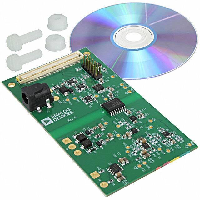 EVAL-CN0240-SDPZ Analog Devices Inc.  Cartes d'évaluation de capteurs
