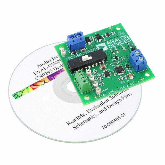 EVAL-CN0295-EB1Z Analog Devices Inc.  Cartes et kits d'évaluation et de démonstration