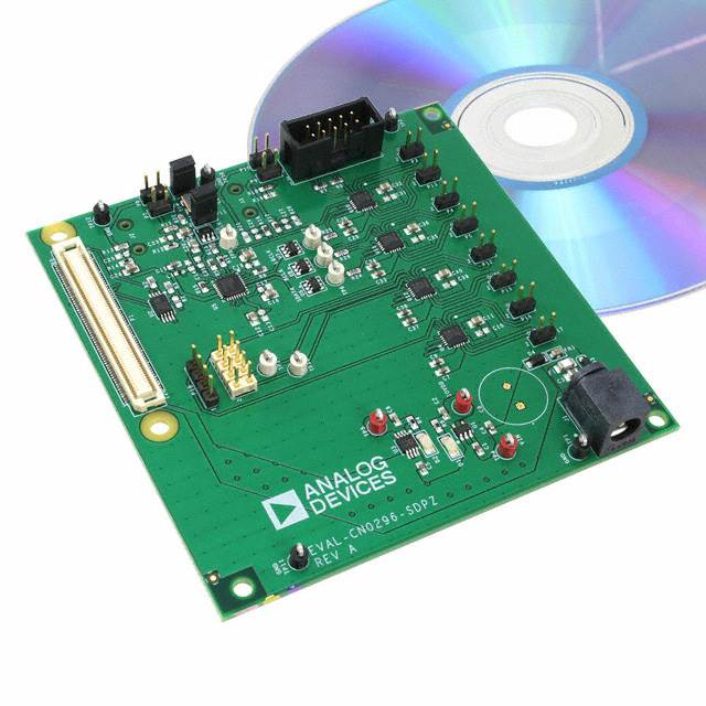 EVAL-CN0296-SDPZ Analog Devices Inc.  Cartes et kits d'évaluation et de démonstration