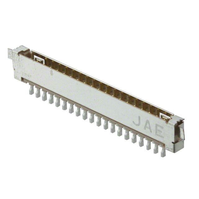 FI-SEB20P-HFE JAE Electronics  Headers Male Pins