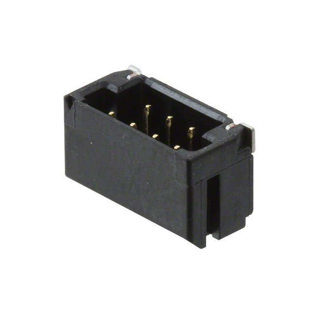 FI-W7P-HFE JAE Electronics  Embases à broches mâles