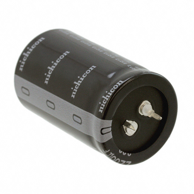 LGG2G681MELB50 Nichicon  Condensadores electrolíticos de aluminio