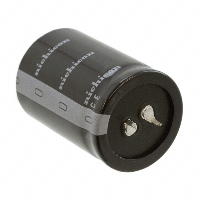 LGN2E182MELC50 Nichicon  Condensadores electrolíticos de aluminio
