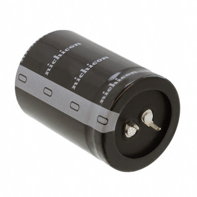 LKX2W561MESC50 Nichicon  Condensadores electrolíticos de aluminio