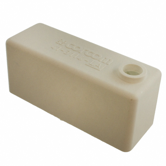 6609145-7 TE Connectivity Corcom Filters  Power Entry Connector Accessories