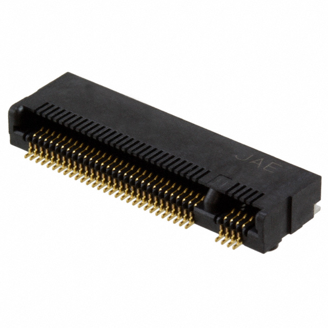 SM3ZS067U410ABR1000 JAE Electronics  Edgeboard Connectors