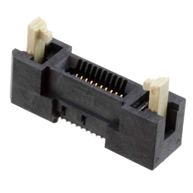 SPD08-020-L-RB-TR 3M  Connecteurs de bordure