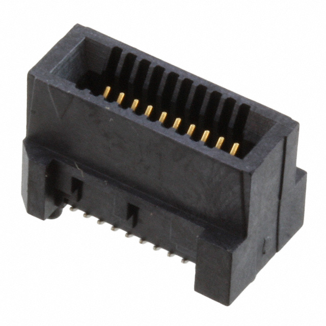 SPD08-020-RB-TR 3M  Edgeboard Connectors