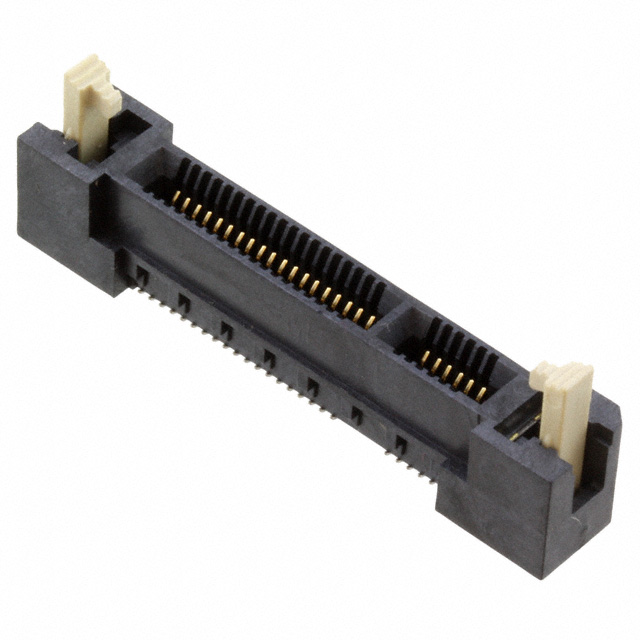 SPD08-050-L-RB-TR 3M  Connecteurs de bordure