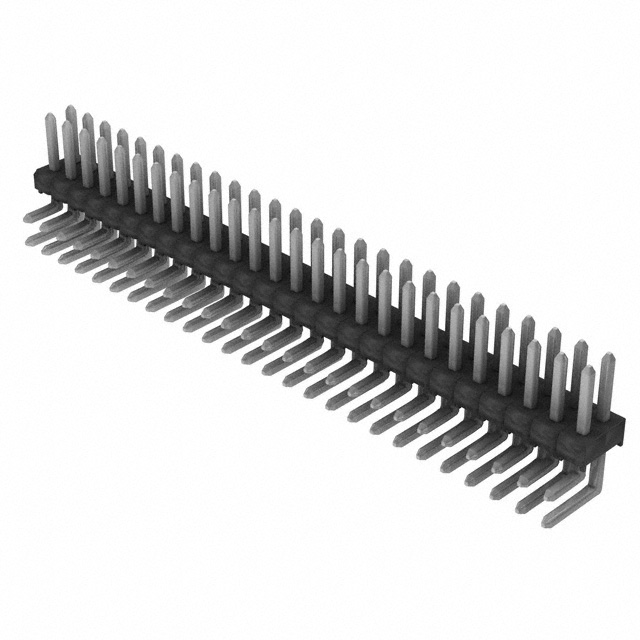 TSW-126-08-T-D-RA Samtec Inc.  Embases à broches mâles