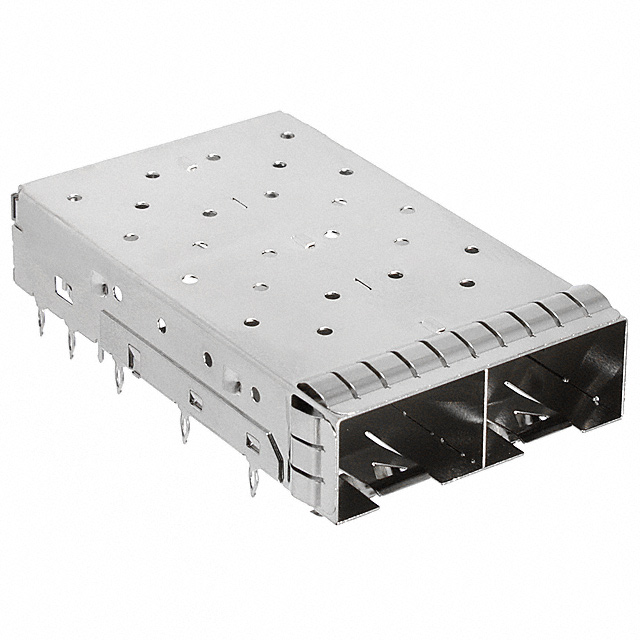 U77-A261M-2071 Amphenol ICC (Commercial Products)  Ensembles de connecteurs enfichables