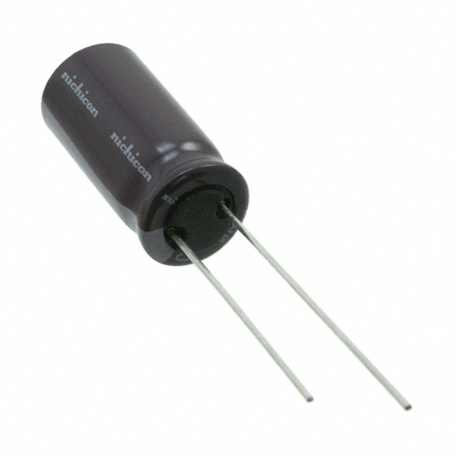 UCS2E100MPD Nichicon  Aluminum Electrolytic Capacitors