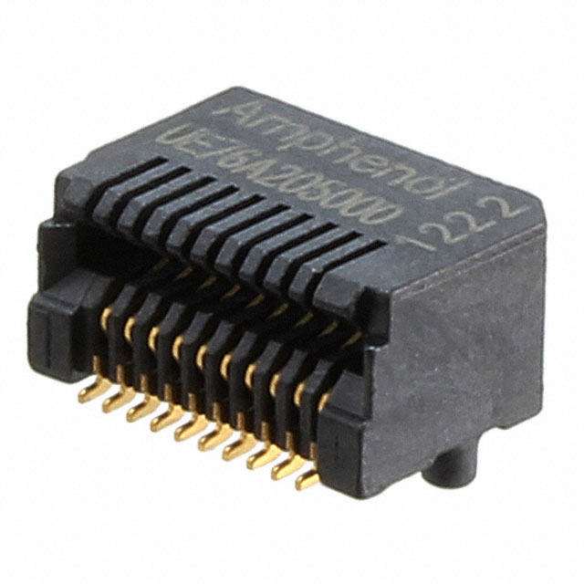 UE76-A20-5000T Amphenol ICC (Commercial Products)  Pluggable Connector Assemblies