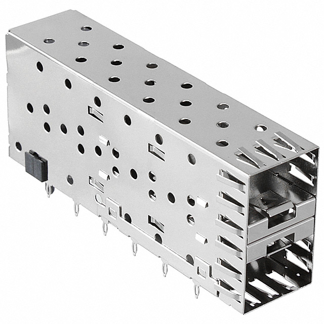 UE78-B1126-00321 Amphenol ICC (Commercial Products)  Pluggable Connector Assemblies