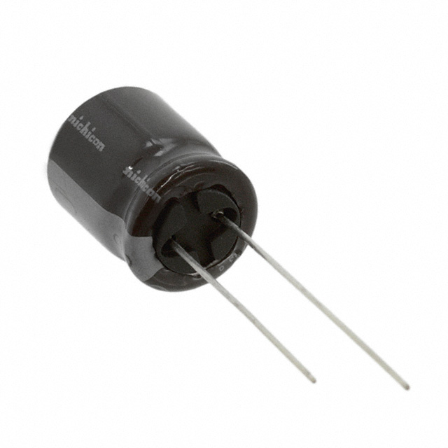 UPM1J101MHD6TO Nichicon  Aluminum Electrolytic Capacitors