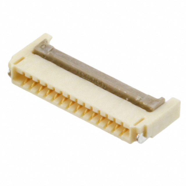 XF2W-1415-1A Omron Electronics Inc-EMC Div  FFC FPC (Flat Flexible) Connector Assemblies