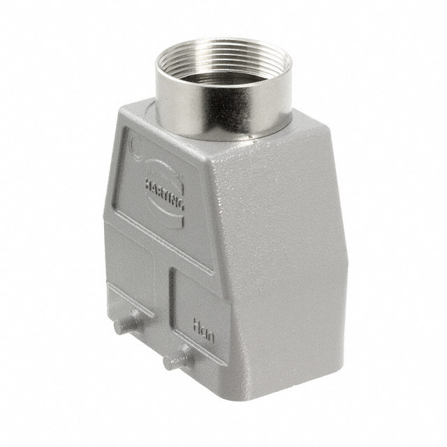 09300100423 HARTING  Boîtiers de connecteurs robustes, capots, bases