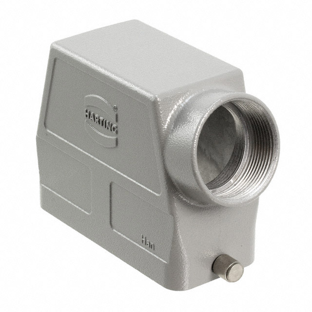 09300160541 HARTING  Alloggiamenti per connettori per impieghi gravosi, cappucci e basi