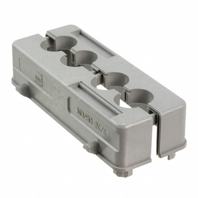 9300240408 HARTING  Heavy Duty Connector Housings Hoods Bases